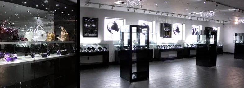 Global Wealth Trade Showroom